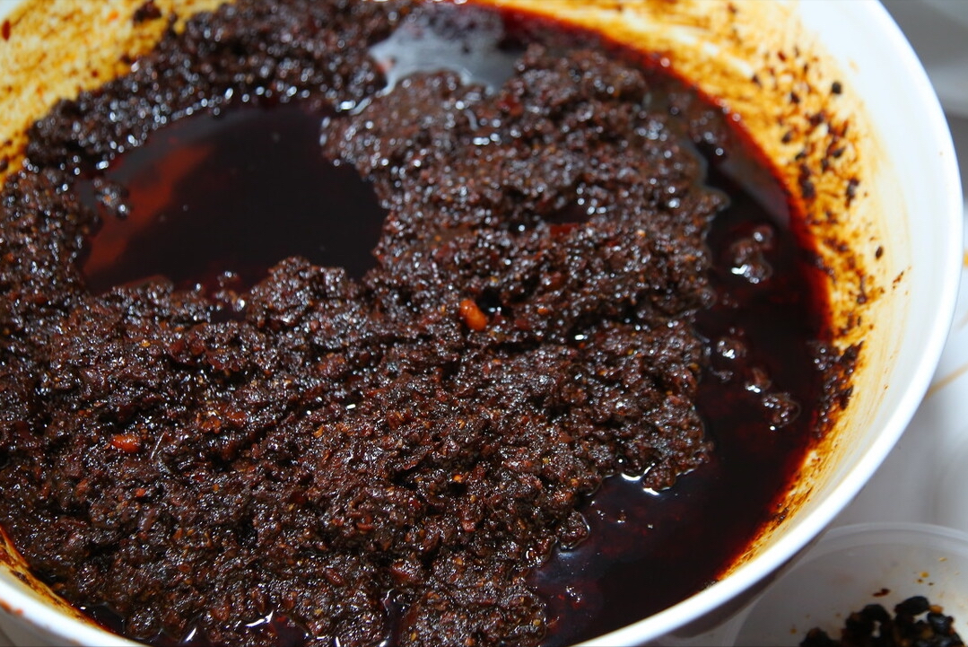 豆瓣酱的制作方法_黄豆酱和豆瓣酱的区别-8