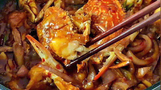 家庭制作香辣蟹的方法（香辣蟹的制作方法和教程）-20