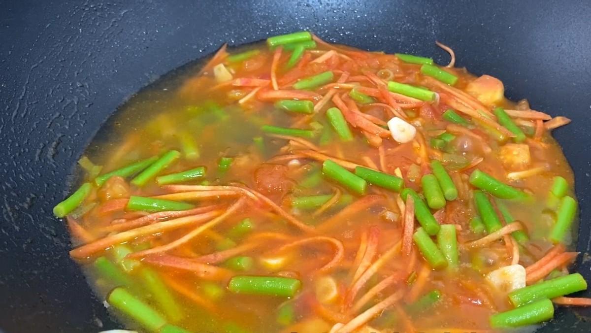 蒸面的做法最正宗的做法_挂面做蒸面怎么做？-5