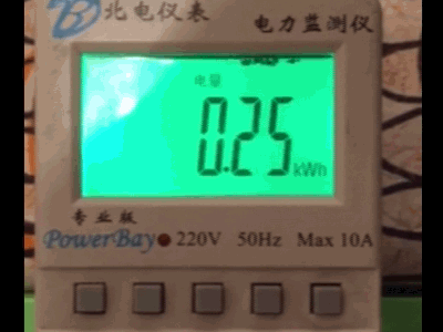 热水器二十四小时开着耗电吗？-3