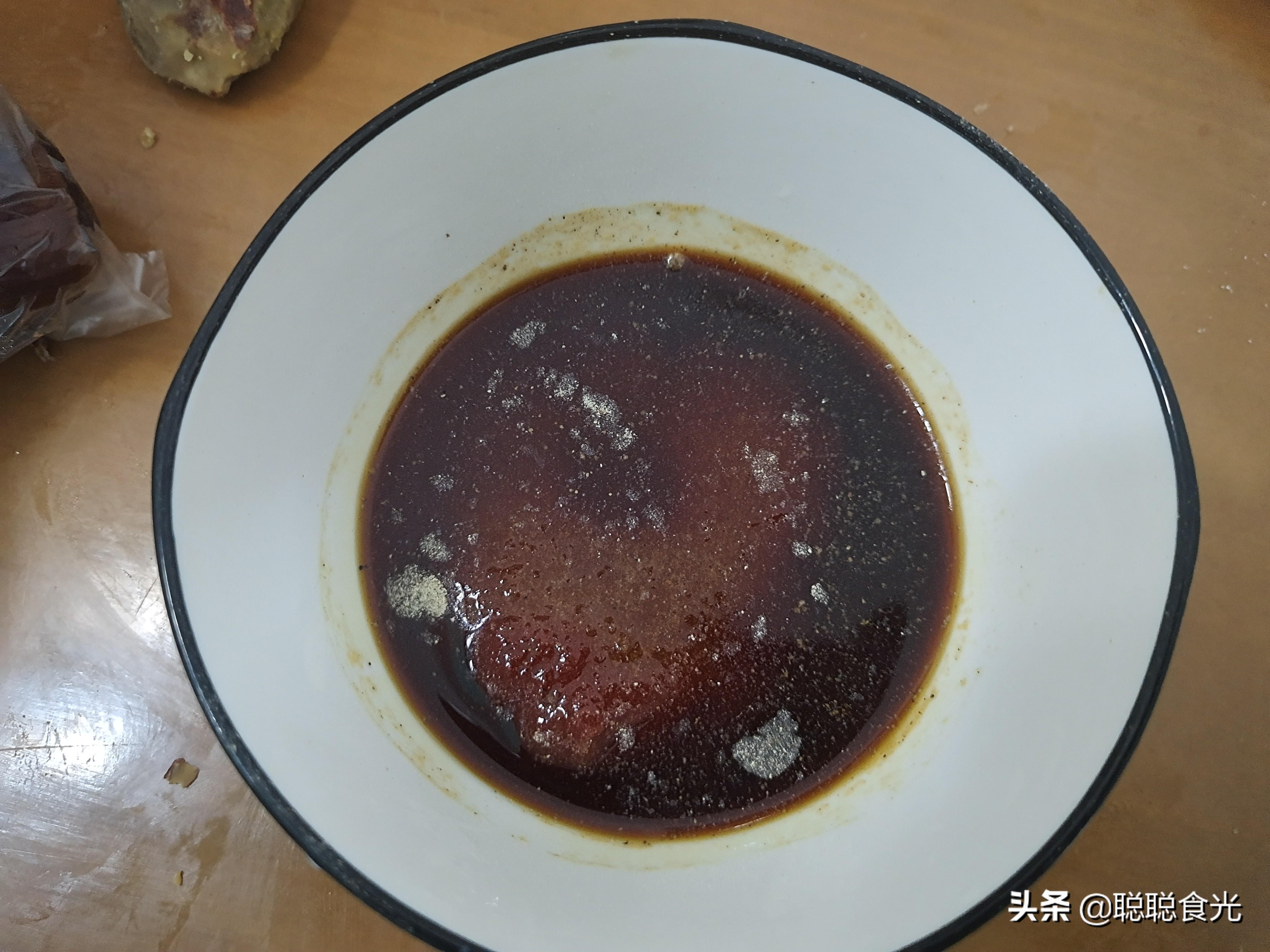 糖醋鱼怎么做的教程，干炸糖醋鱼的做法-11