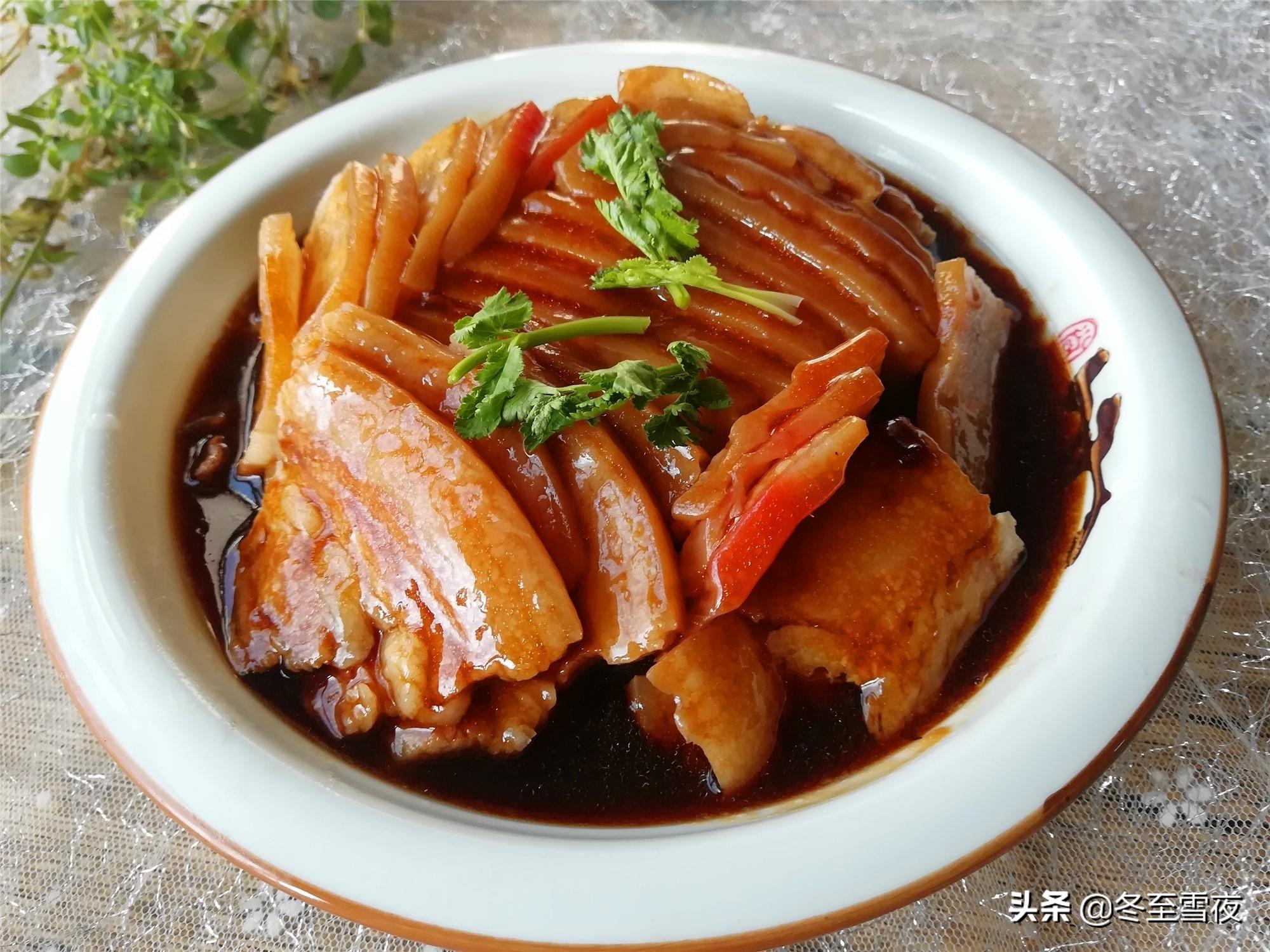 宴客菜有什么好吃的（经典硬菜12道精美家宴）-9