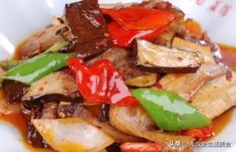 香干回锅肉的家常做法，豆瓣回锅肉的家常做法-2
