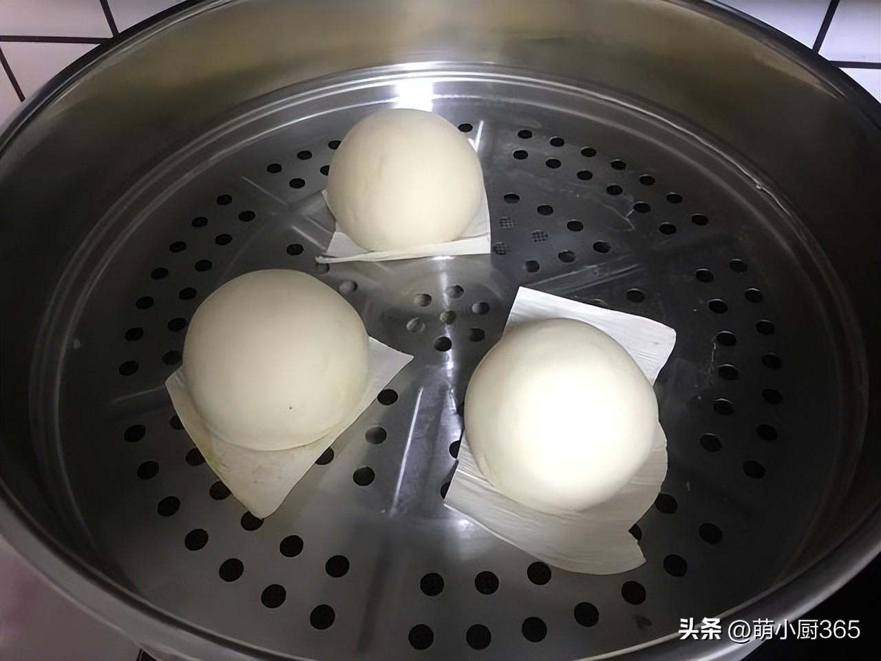 馒头的制作方法和过程（馒头怎么蒸好吃又松软）-18
