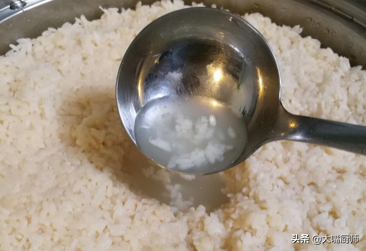 米酒怎么做度数才能高（自己在家做米酒完整教程）-10