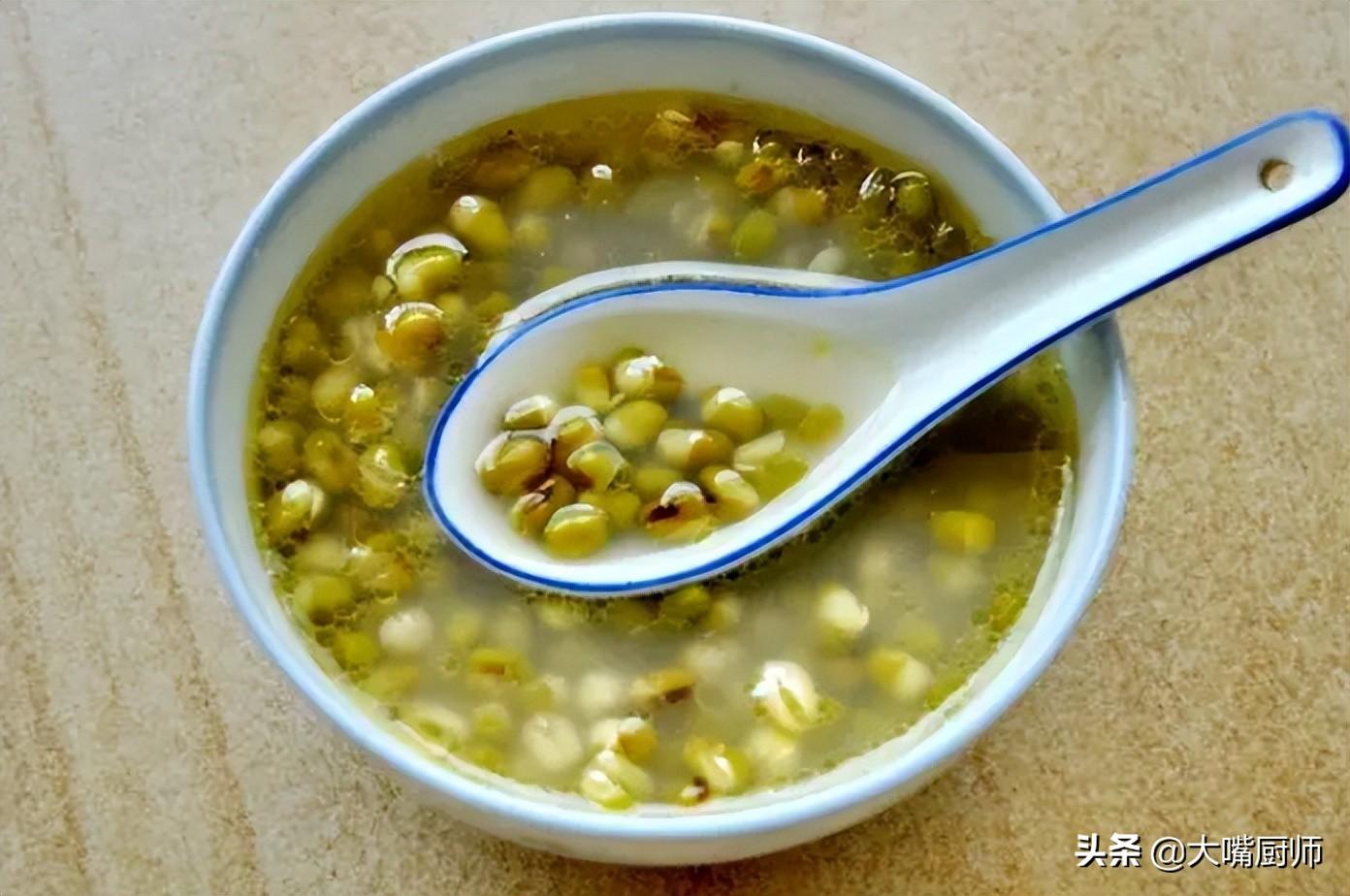 绿豆怎么煮容易烂小窍门 怎样煮绿豆粥又快又烂-8