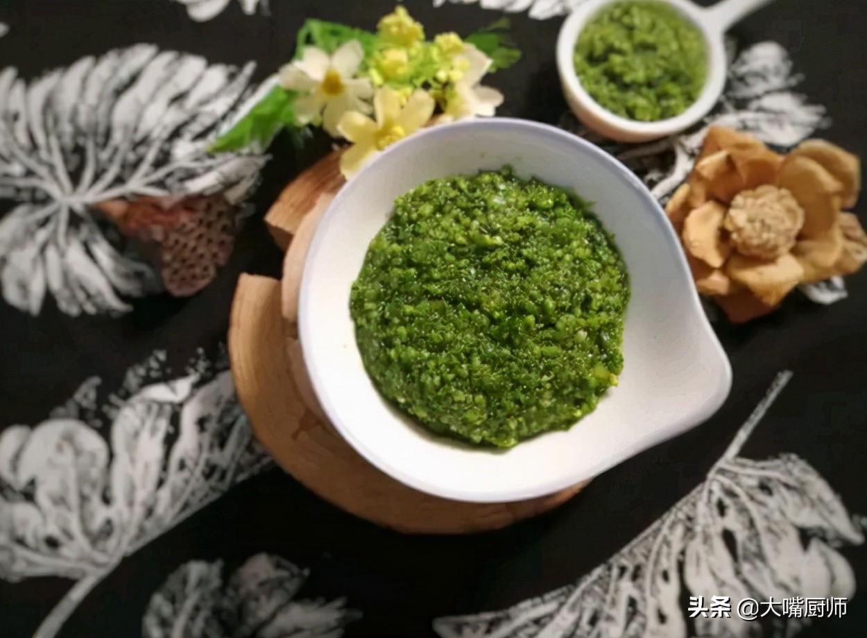 韭花酱怎么吃好吃又简单 _韭菜花酱制作方法-8