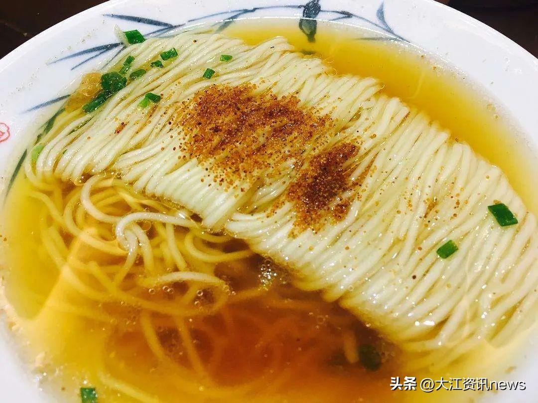 芜湖虾子面舌尖上的中国（芜湖面条的奥秘）-6