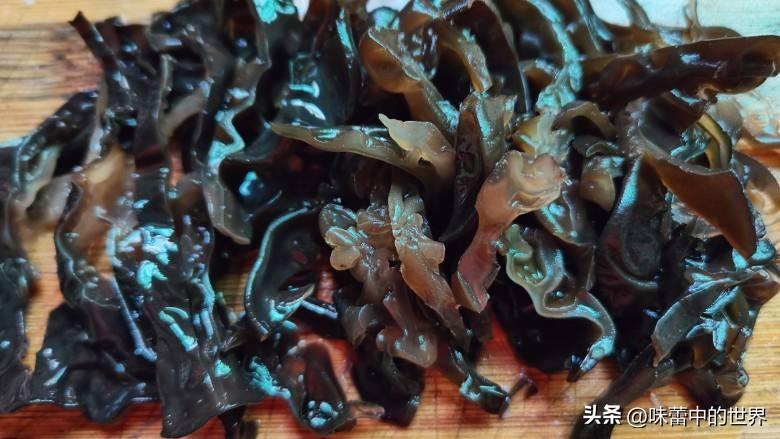 正宗酸辣肚丝汤的做法（酸辣肚丝汤用的是什么肚）-2
