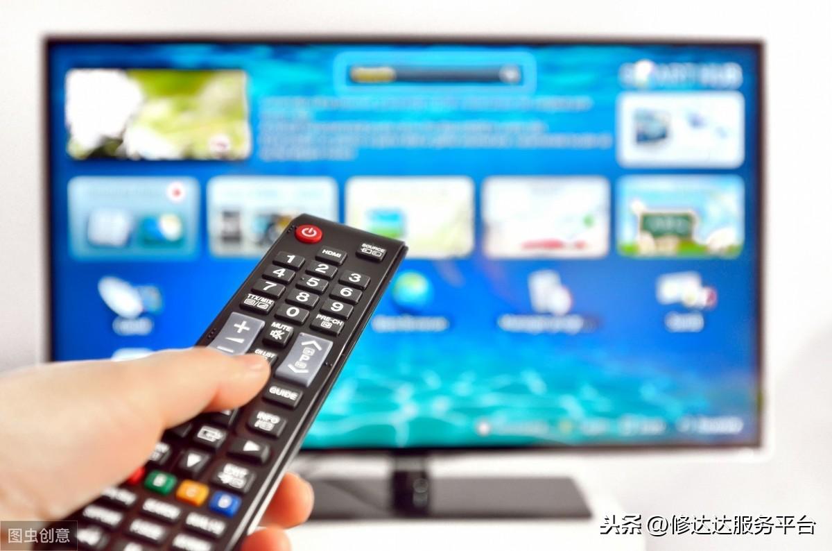 电视机放一会就自动关机（电视机正在看突然关机）-1