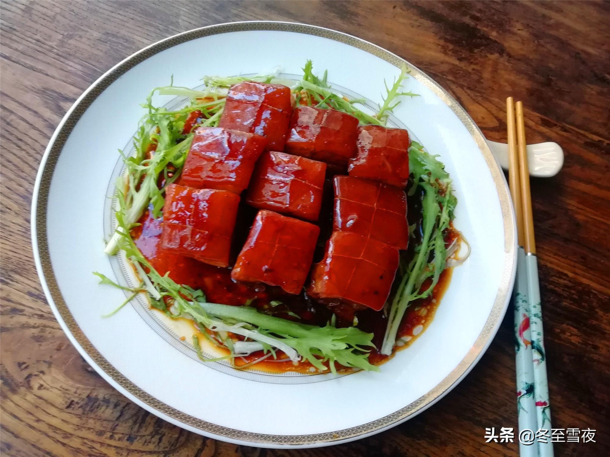 宴客菜有什么好吃的（经典硬菜12道精美家宴）-6