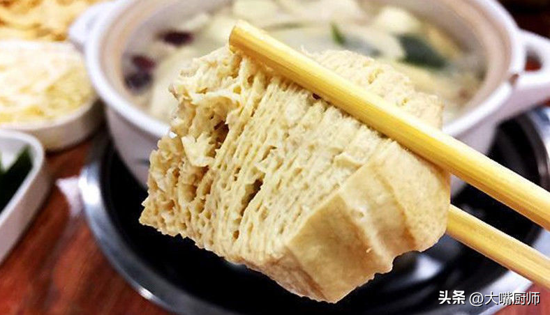 冻豆腐是怎么做出来的_如何做冻豆腐-2