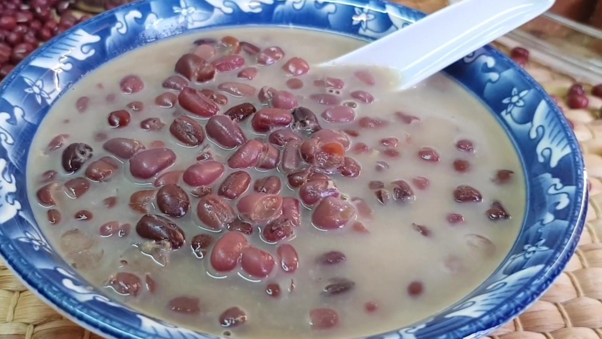 怎么煮红豆沙能快速软烂 _红豆怎样煮出沙沙的口感-4