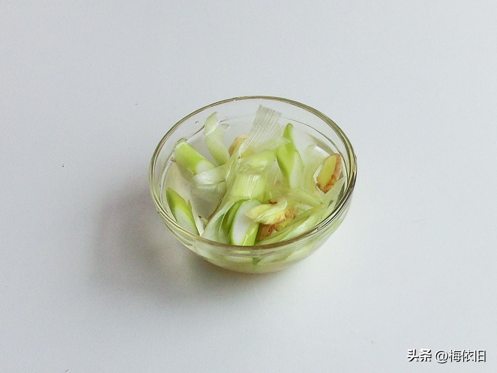 红烧狮子头的正宗做法（四喜丸子最正宗的做法）-4
