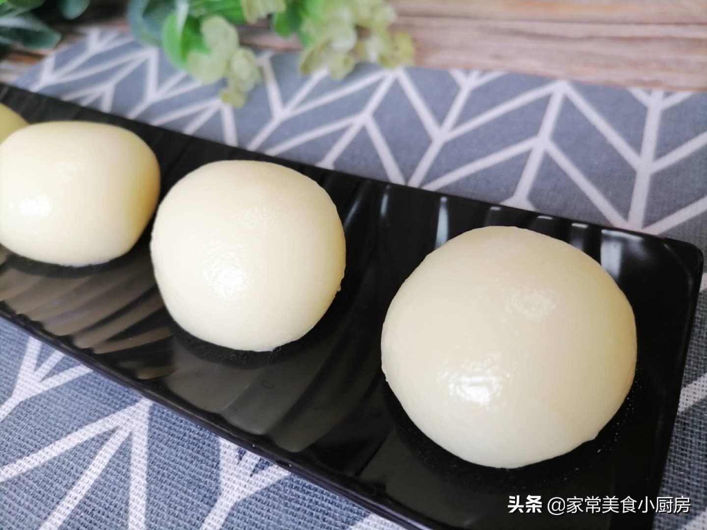 马铃薯馒头的做法大全（水晶小馒头的做法）-1