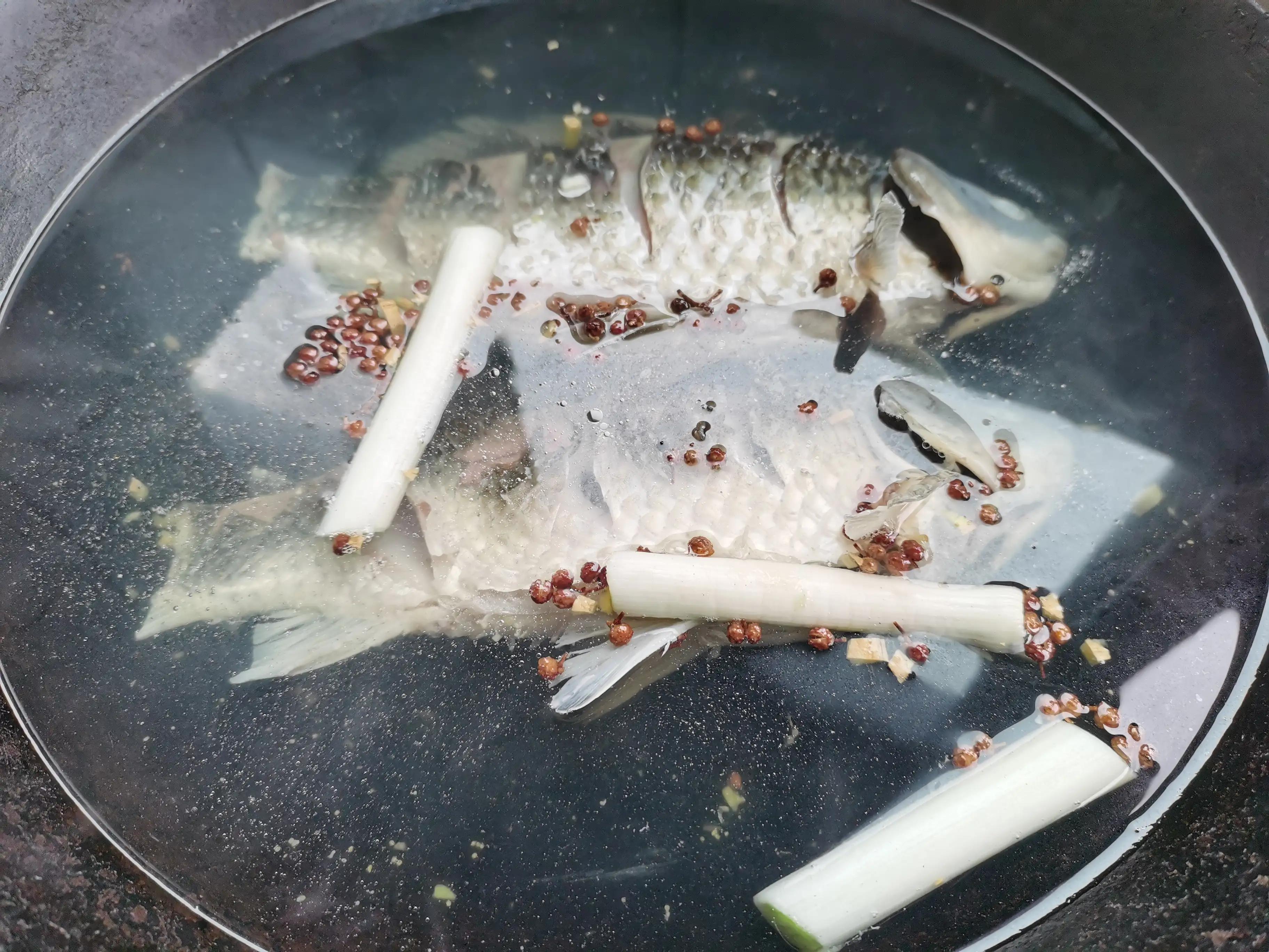 川味跳水鱼制作方法 跳水鱼的做法与配料-3