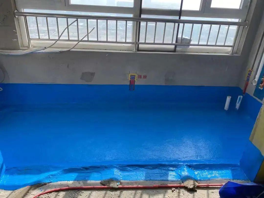 地下漏水用什么材料比较好_地面防渗漏用什么材料-5