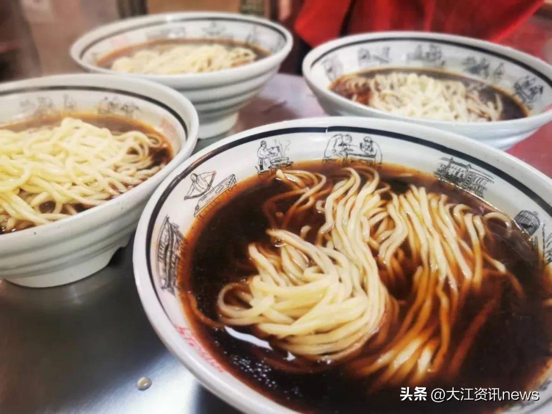 芜湖虾子面舌尖上的中国（芜湖面条的奥秘）-10