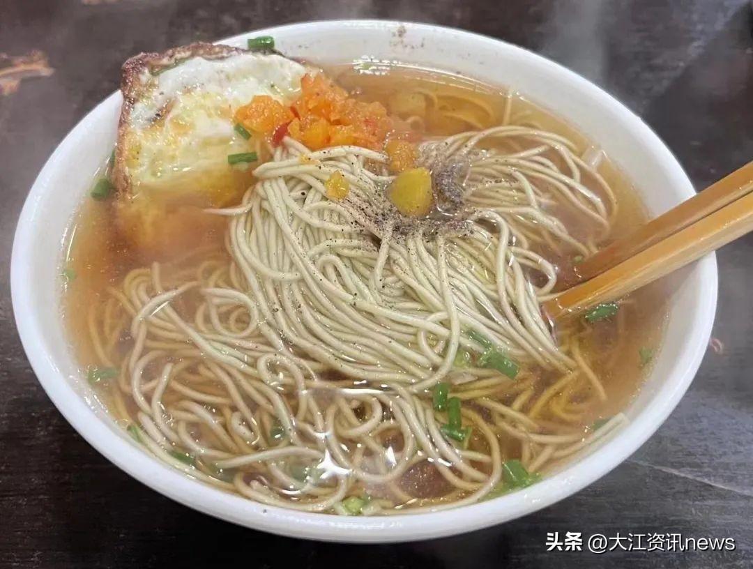 芜湖虾子面舌尖上的中国（芜湖面条的奥秘）-4