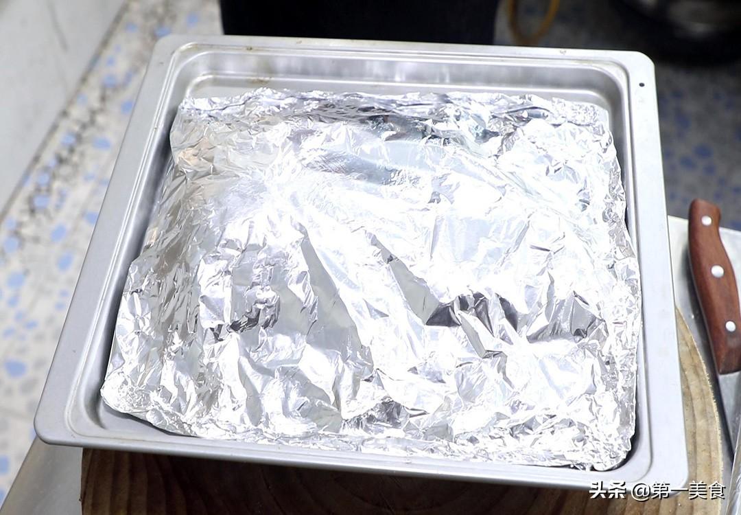 烤羊排怎么做好吃?（烤羊排200度要多长时间）-5