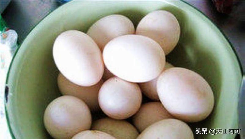 新鲜土鸭怎么做好吃（鸭蛋炒什么好吃又简单）-2