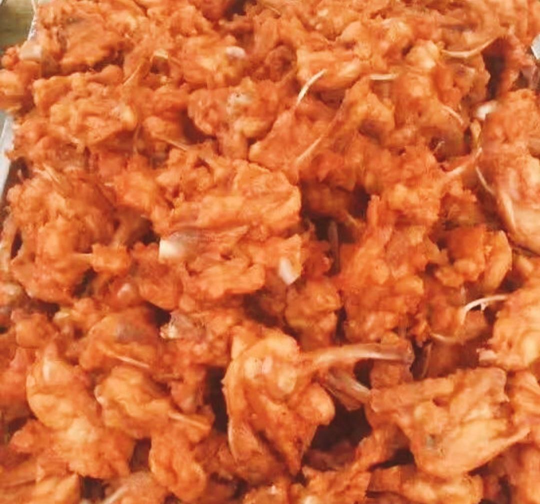 鸡锁骨制作方法教程摆摊（腌制鸡叉骨料的配方）-5