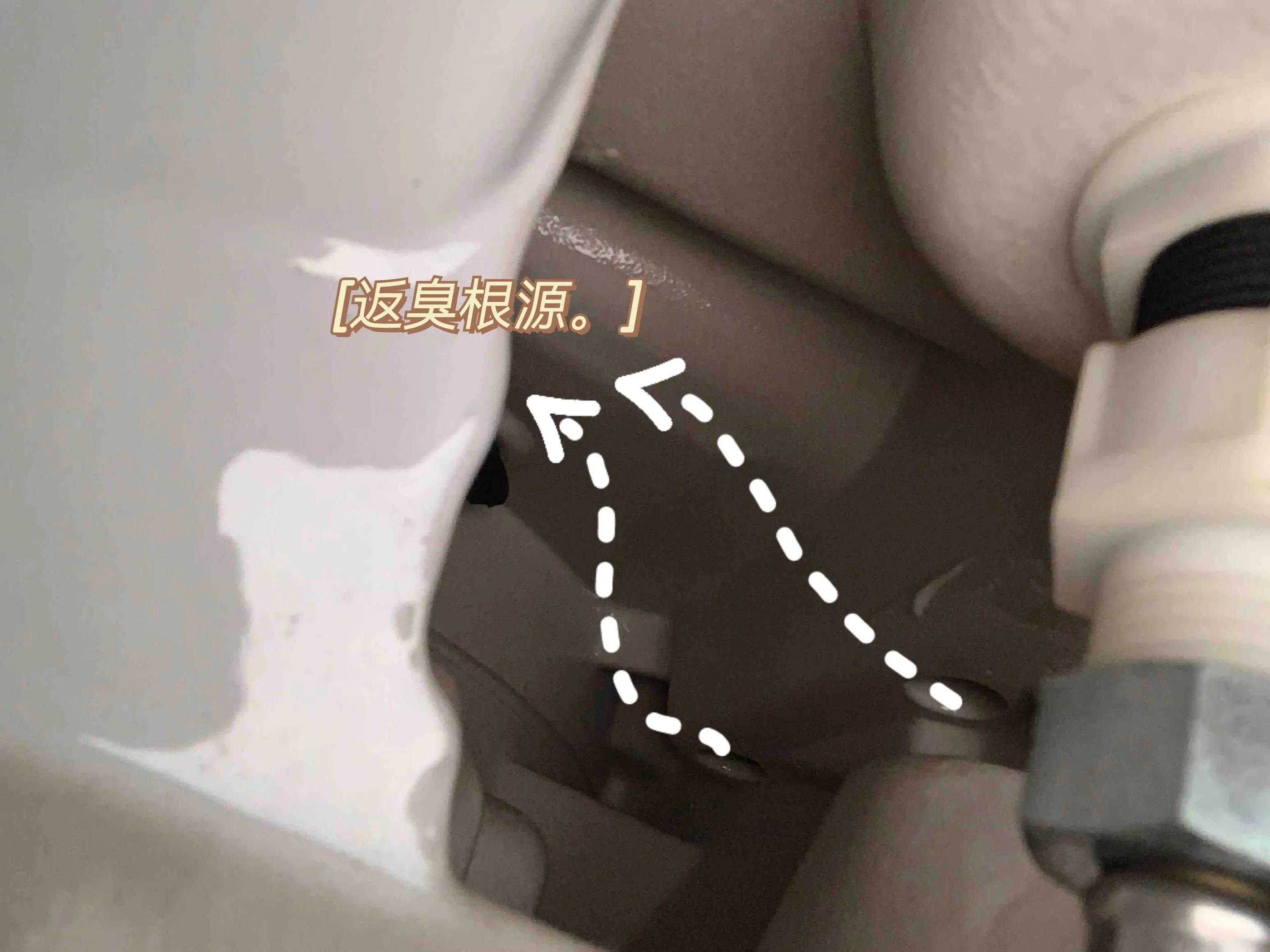 卫生间反味什么原因？-14