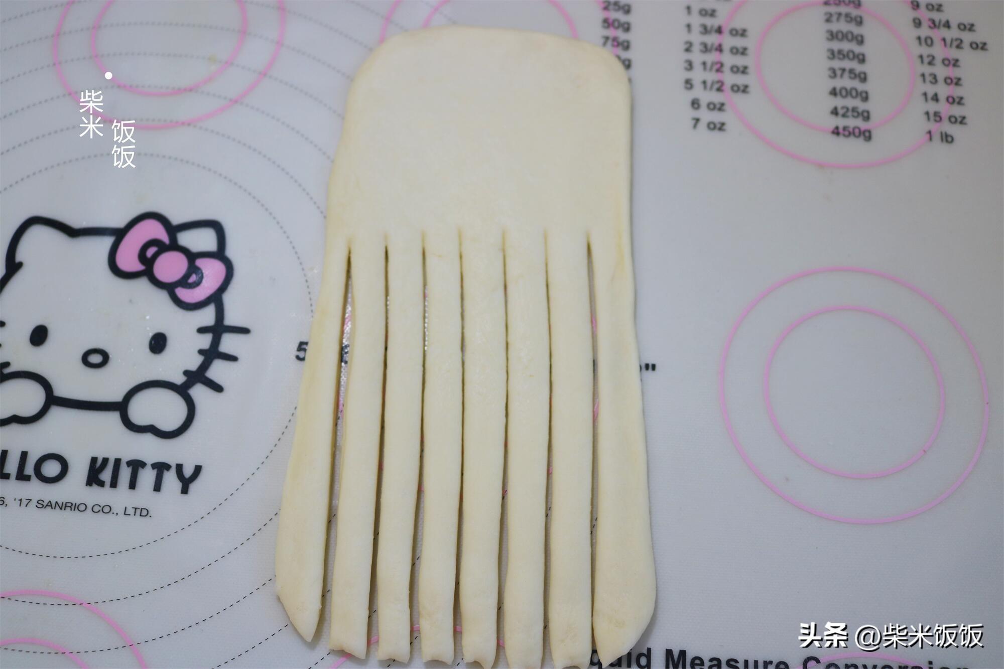 如何做面包最简单的方法，自己怎么做面包-8