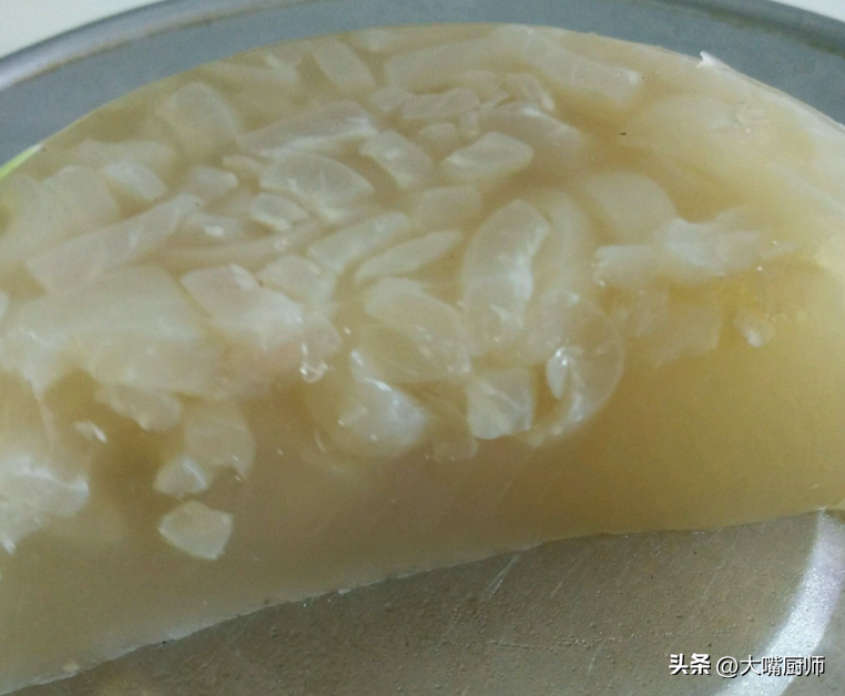 猪皮冻的制作方法，熬猪皮冻怎么熬？-10