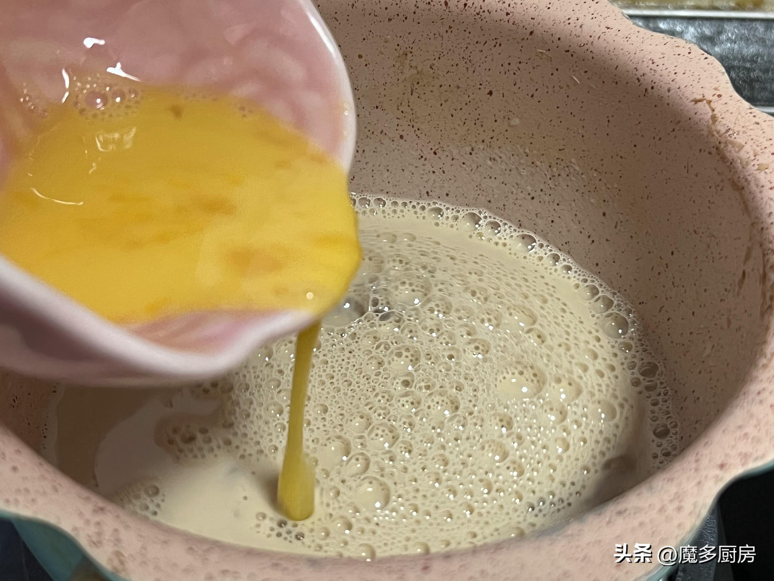 小学生可以做的小甜点（焦糖布丁的做法）-8