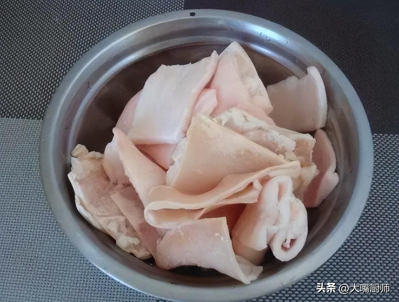 猪皮冻的制作方法，熬猪皮冻怎么熬？-4