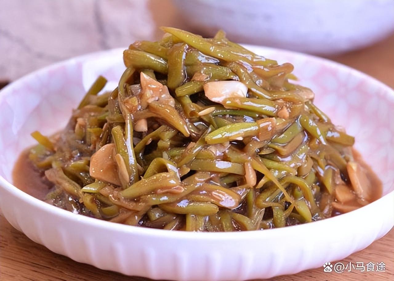 豆角的做法大全家常菜（豆角怎么做才入味）-2