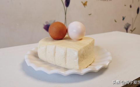 老豆腐的家常做法（超嫩豆腐怎么做好吃）