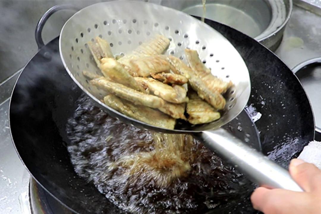 带鱼的做法油炸带鱼的做法（干炸带鱼的正确方法）-13