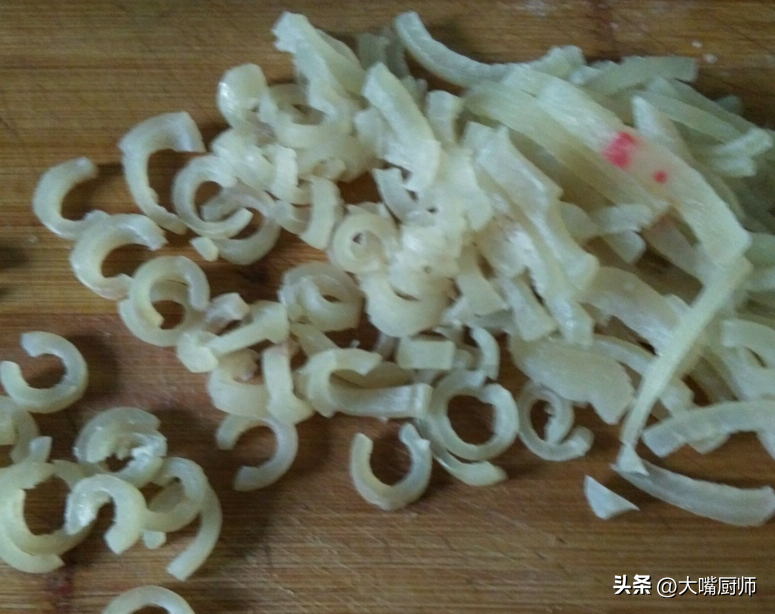 猪皮冻的制作方法，熬猪皮冻怎么熬？-7