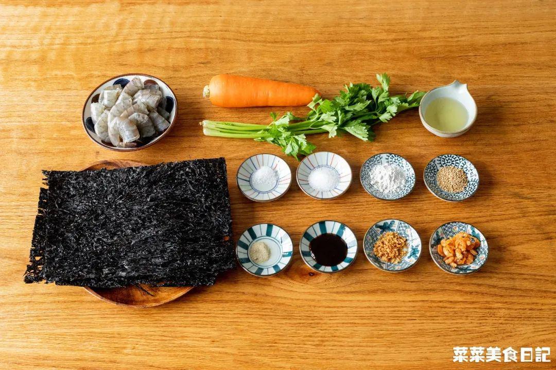 虾滑的做法大全家常菜_虾滑可以直接煎吗-9