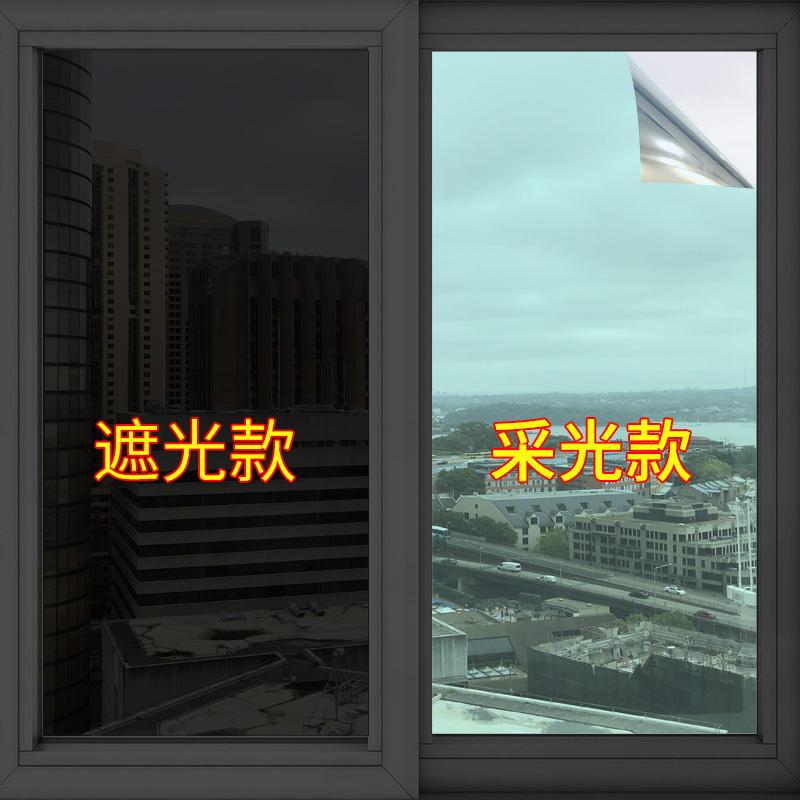 玻璃隔热膜多少钱一平米？-3