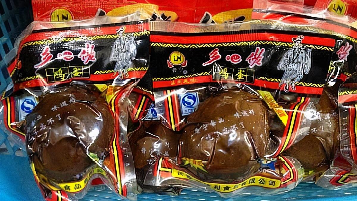 乡巴佬鸡蛋是真的鸡蛋吗（假乡巴佬鸡蛋怎么辨别）-6