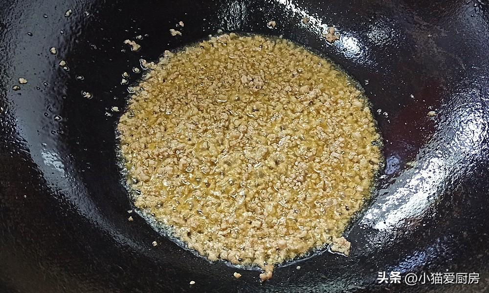 豇豆炒肉末怎么做好吃 豇豆炒肉末的做法大全-9
