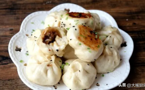 生煎包怎样煎出来酥脆香（生煎包怎么煎又脆不糊）
