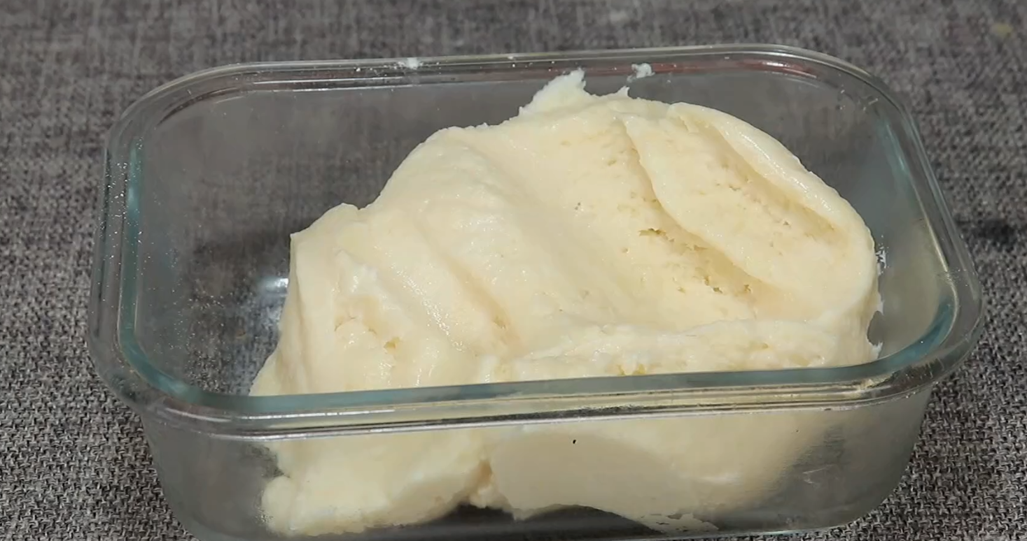 牛奶冰激凌最简单的做法_牛奶冰淇淋怎么做简单又好吃-4