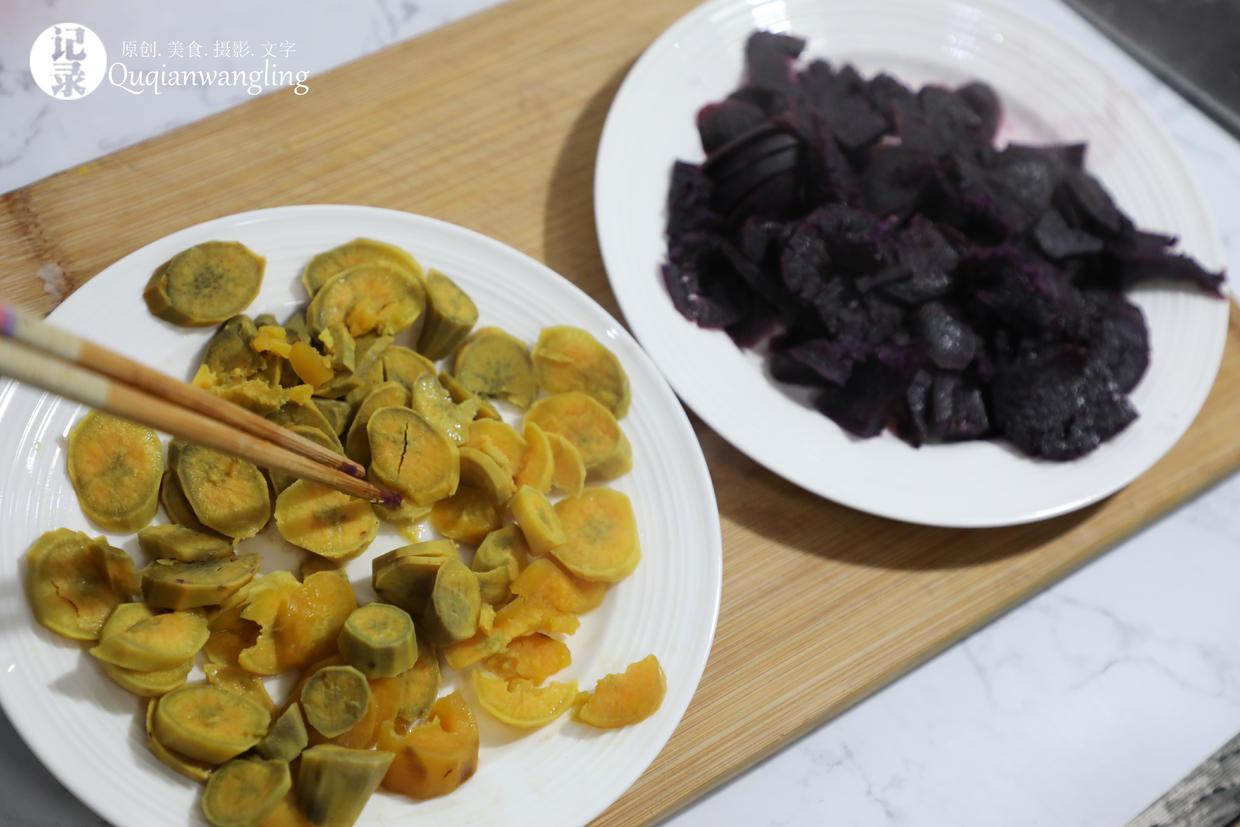 芋圆怎么煮好吃又简单（芋圆甜品的汤底做法）-7