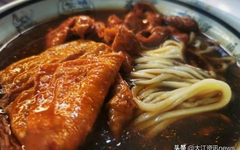 芜湖虾子面舌尖上的中国（芜湖面条的奥秘）
