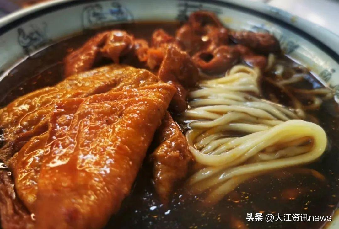 芜湖虾子面舌尖上的中国（芜湖面条的奥秘）-1