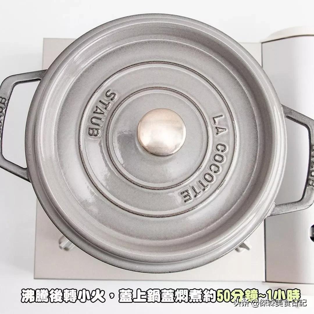 牛腱子肉怎么做好吃又嫩（清炖牛腱子汤的做法）-5