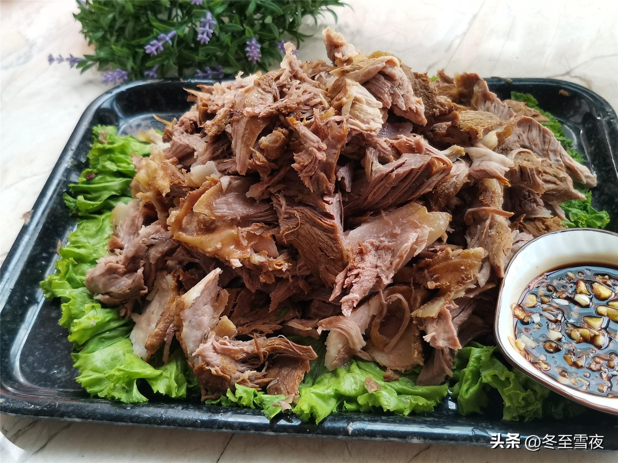 春饼的配菜怎么做好吃 _卷饼的10大荤配菜-5