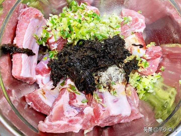 橄榄菜烧肉怎么做？「经验分享」-14