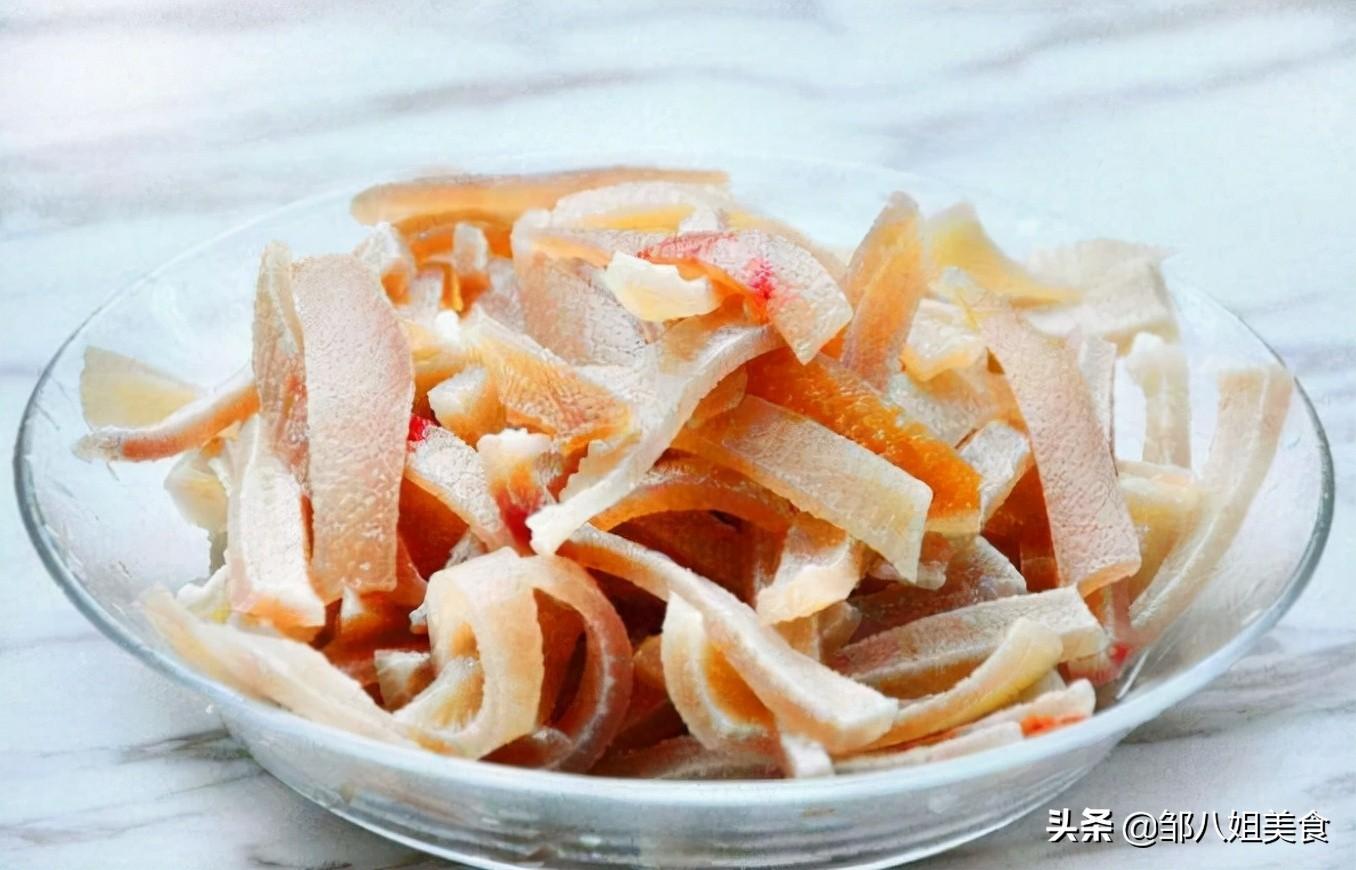皮冻的做法一斤肉皮几斤水（蒸皮冻一碗肉皮几碗水）-6