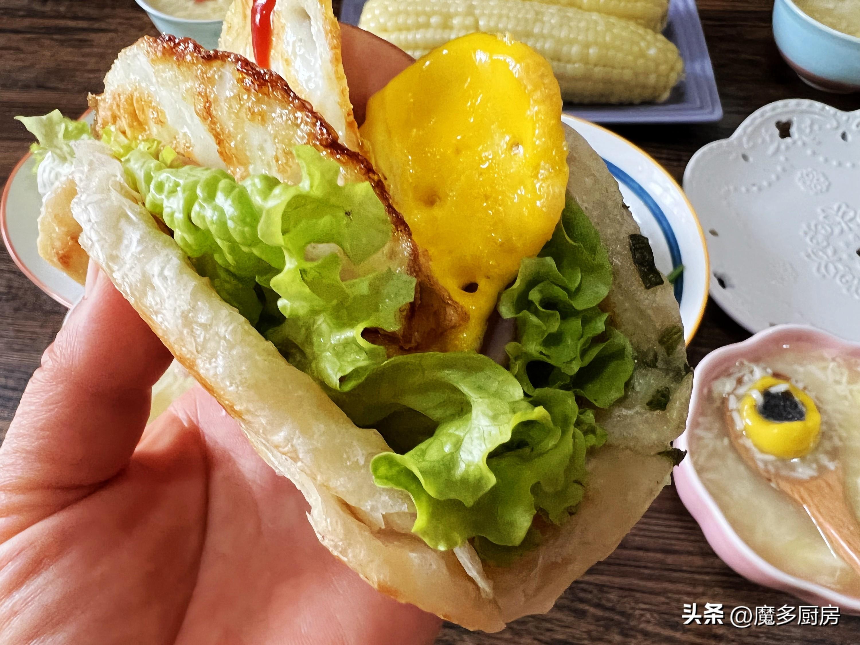 适合小学生做的菜 简单方便的儿童早餐-2