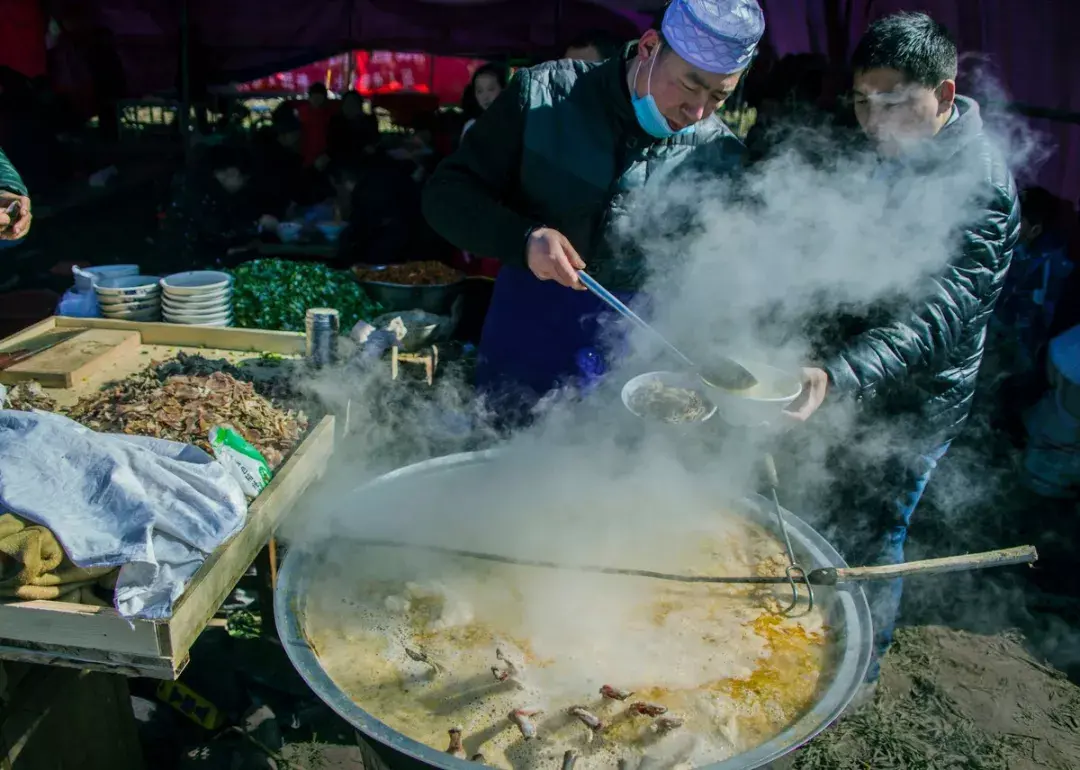 简阳羊肉汤的正宗做法，简阳羊肉汤哪家好吃？-3